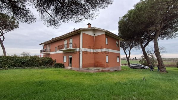 casa indipendente in vendita a Roma in zona Tragliatella