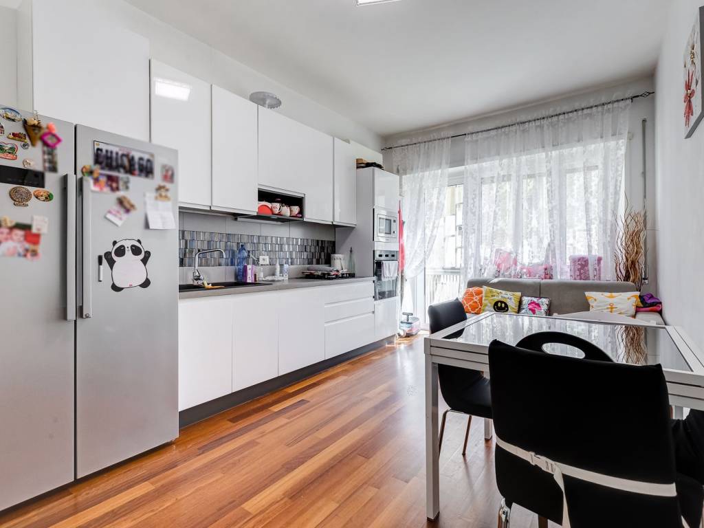 appartamento in vendita a Roma in zona Appio Latino