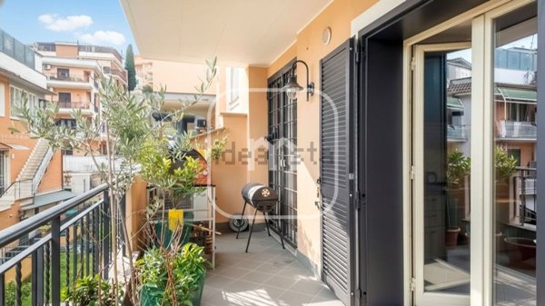 appartamento in vendita a Roma in zona Montespaccato