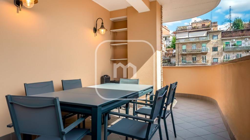 appartamento in vendita a Roma in zona Montespaccato