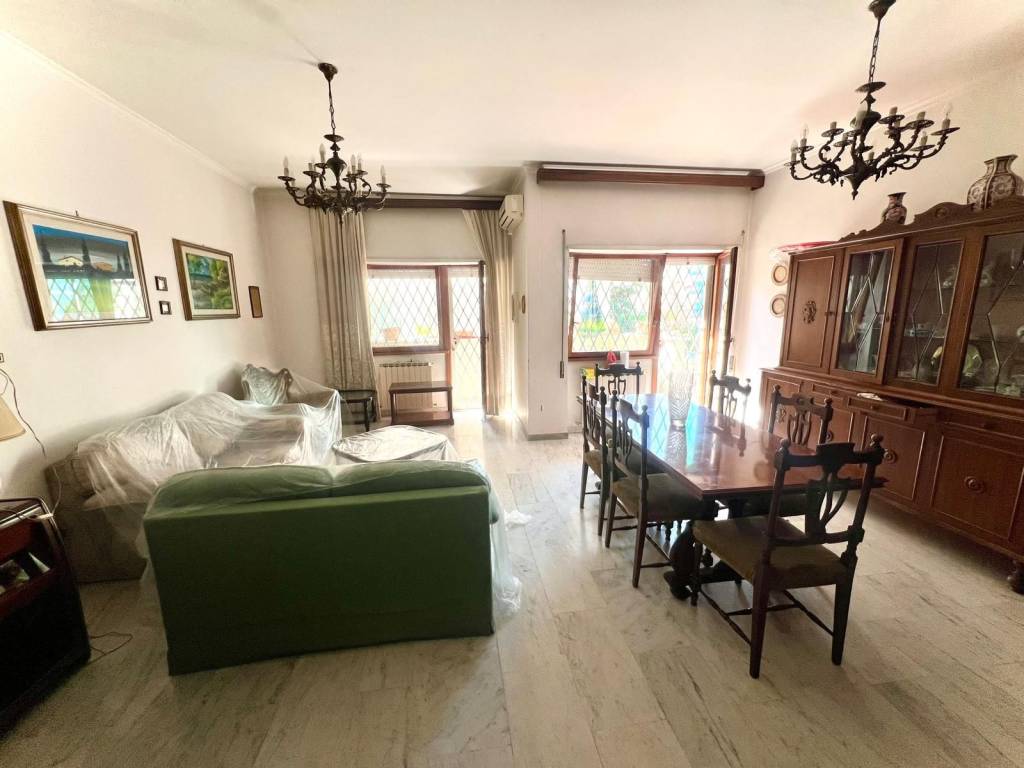 appartamento in vendita a Roma in zona Monte Sacro/Talenti