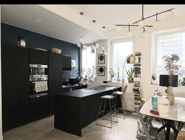 appartamento in vendita a Roma in zona Gianicolense