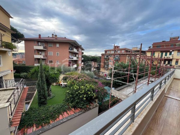 appartamento in vendita a Roma in zona Trionfale