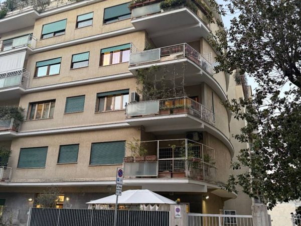 appartamento in vendita a Roma in zona Pinciano
