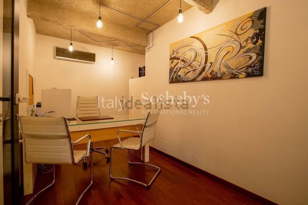 ufficio in vendita a Roma in zona Rione Prati