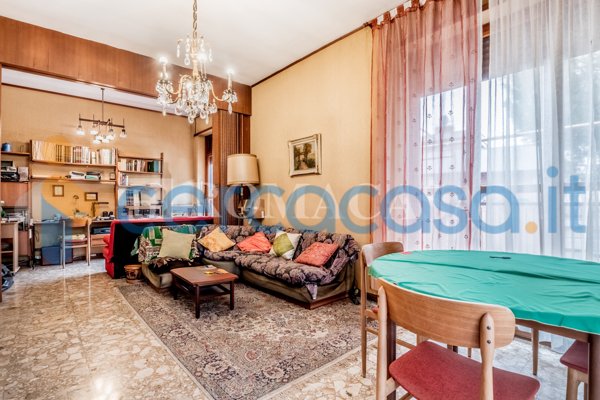 appartamento in vendita a Roma in zona Gianicolense