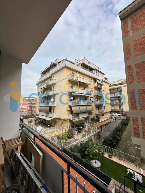 appartamento in vendita a Roma in zona Collatino
