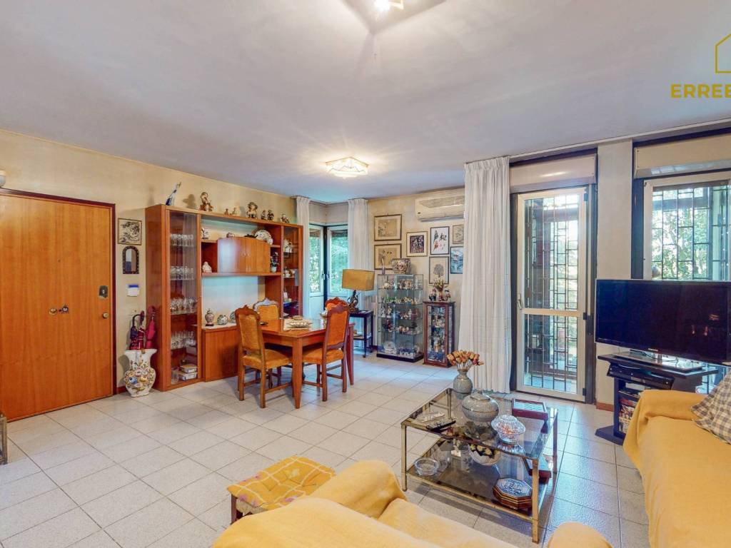 appartamento in vendita a Roma in zona Trionfale