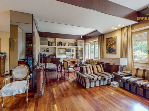 appartamento in vendita a Roma in zona Nomentano