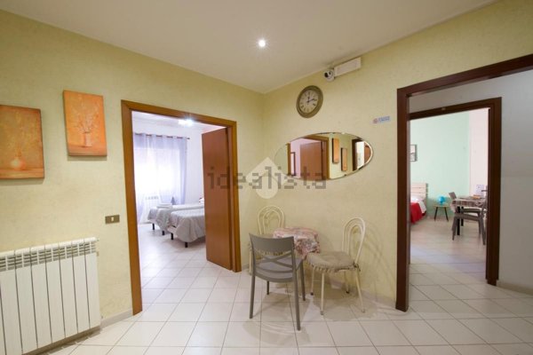 appartamento in vendita a Roma in zona Ostia