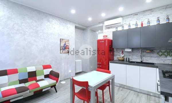 appartamento in vendita a Roma in zona Gianicolense