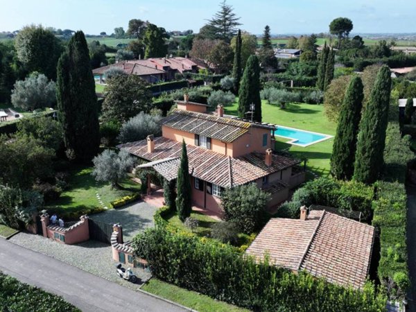 casa indipendente in vendita a Roma in zona Olgiata