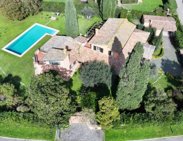 casa indipendente in vendita a Roma in zona Olgiata