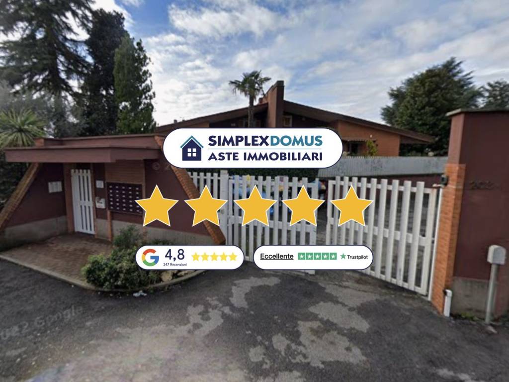 casa indipendente in vendita a Roma in zona Casal Morena