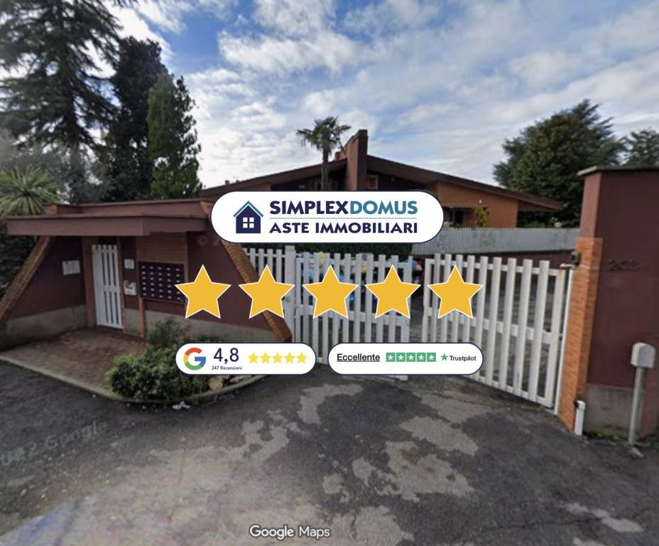 casa indipendente in vendita a Roma in zona Casal Morena