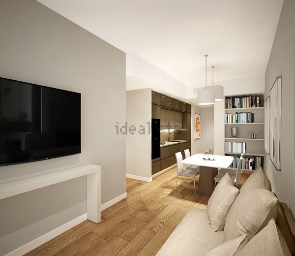 appartamento in vendita a Roma in zona Tor di Quinto