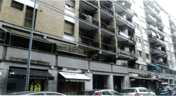 appartamento in vendita a Roma in zona Pietralata