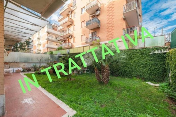 appartamento in vendita a Roma in zona Primavalle