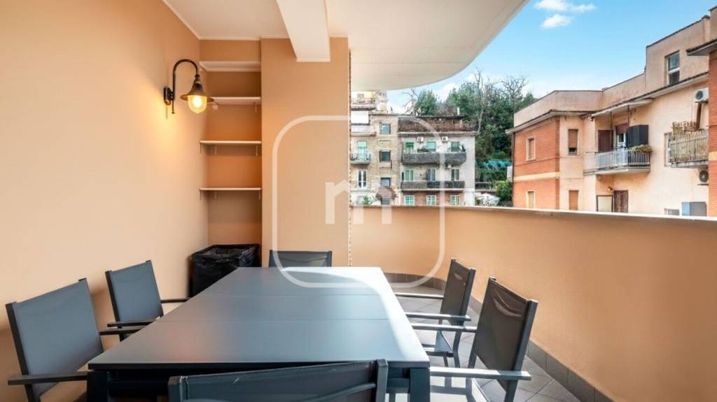 appartamento in vendita a Roma in zona Montespaccato