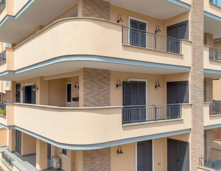 appartamento in vendita a Roma in zona Montespaccato
