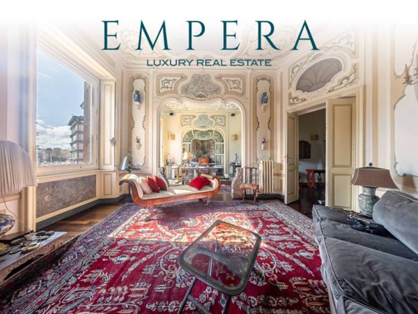 appartamento in vendita a Roma in zona Salario