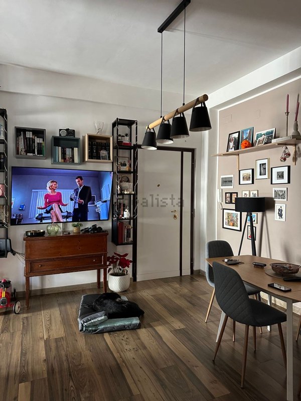 appartamento in vendita a Roma in zona Prenestino-Centocelle