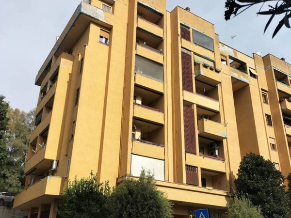 appartamento in vendita a Roma in zona Fidene