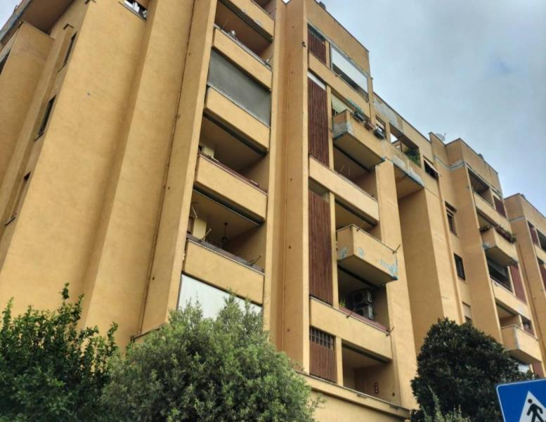 appartamento in vendita a Roma in zona Castel Giubileo