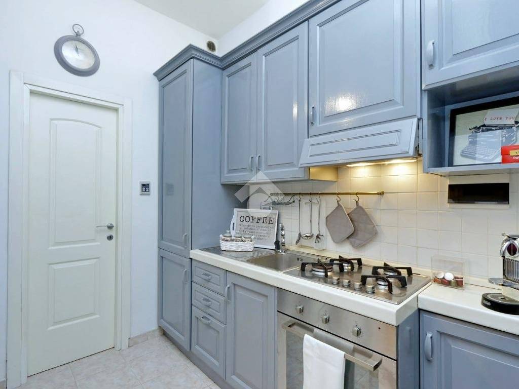 appartamento in vendita a Roma in zona Gianicolense