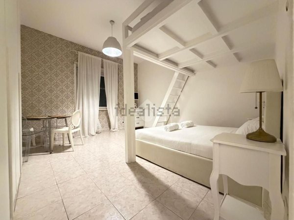 appartamento in vendita a Roma in zona Gianicolense