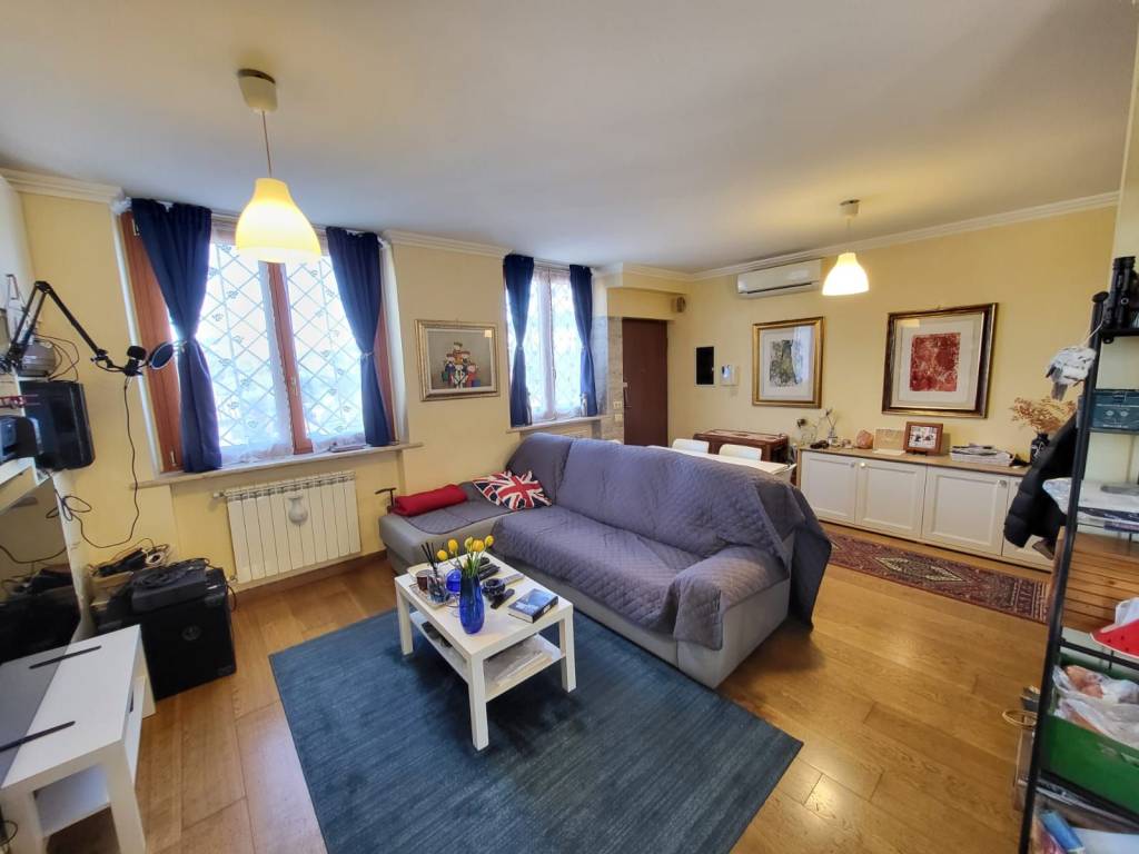 appartamento in vendita a Roma in zona Castel Porziano