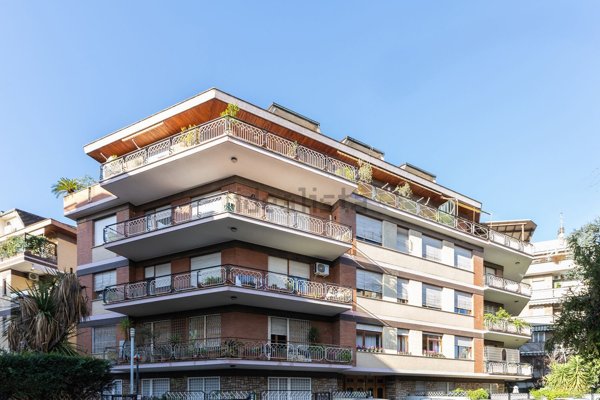 appartamento in vendita a Roma in zona Monte Sacro/Talenti