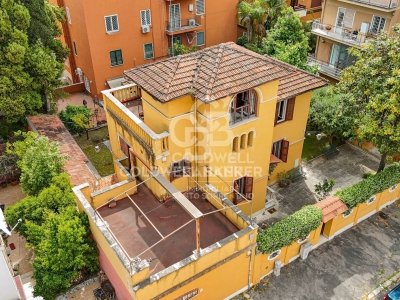 casa indipendente in vendita a Roma in zona Gianicolense