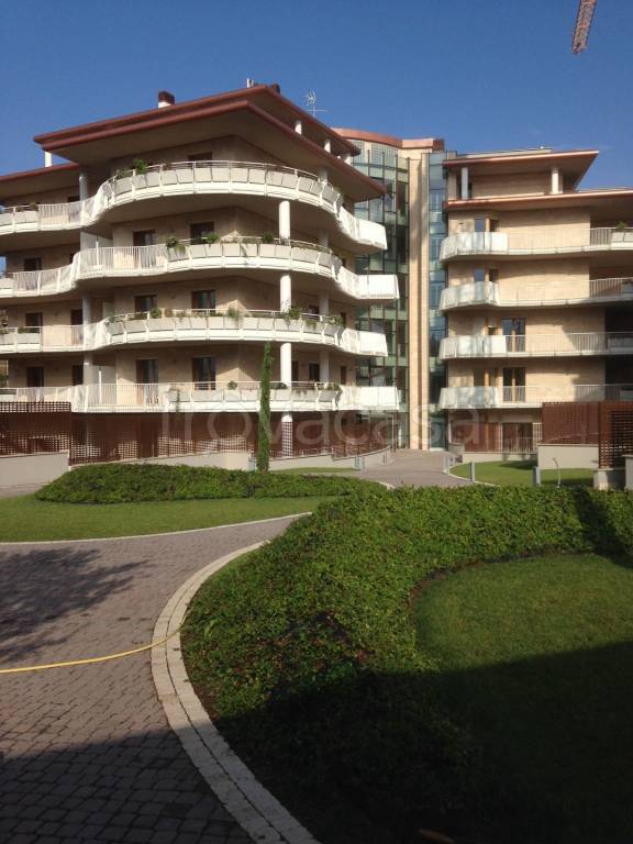 appartamento in vendita a Roma in zona San Saba - Ripa