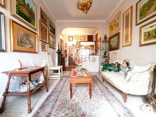 appartamento in vendita a Roma in zona Spinaceto