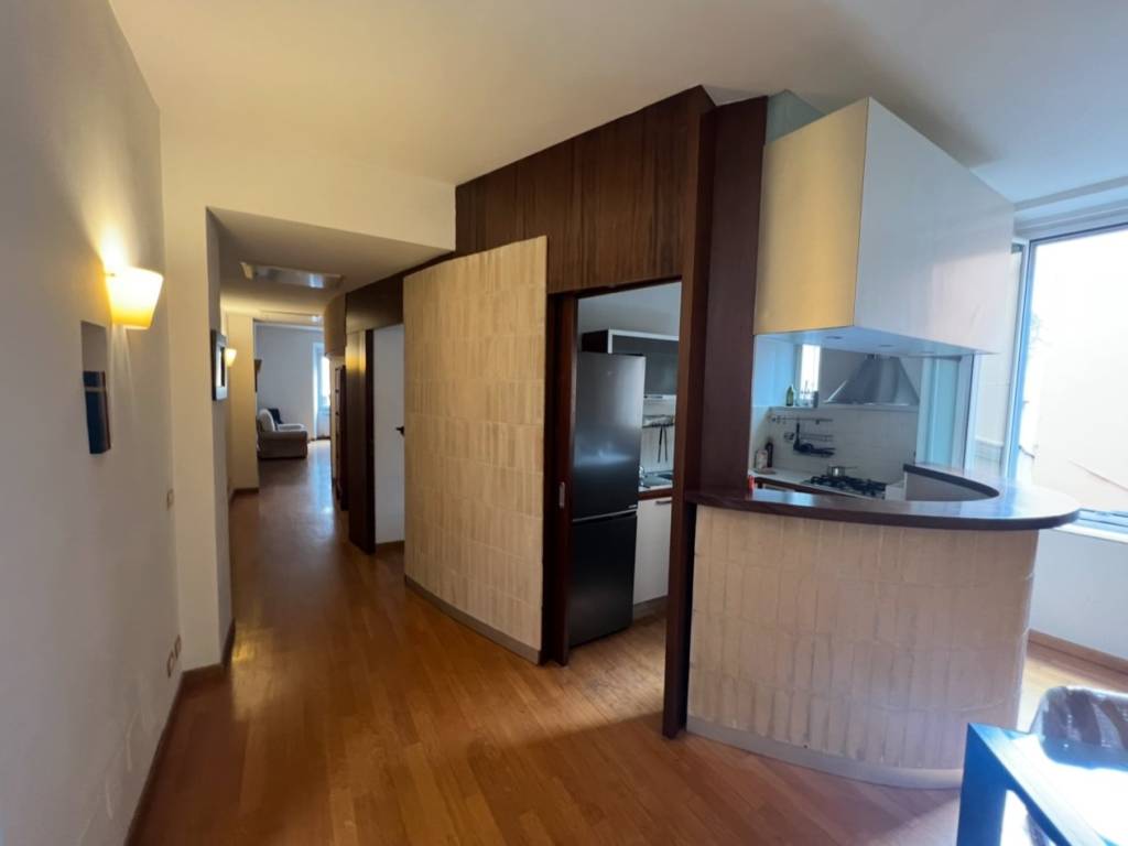 appartamento in vendita a Roma in zona Campo Marzio