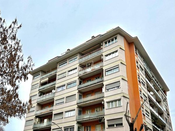 appartamento in vendita a Roma in zona Trieste