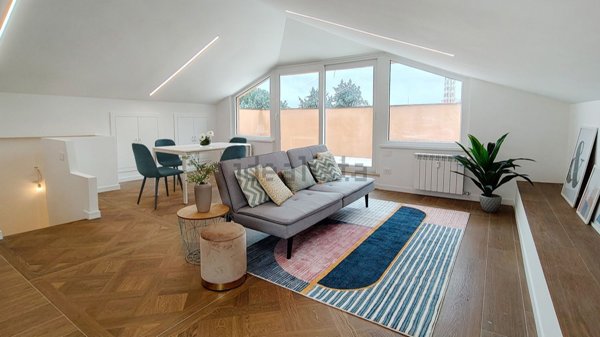 appartamento in vendita a Roma in zona Casal Boccone