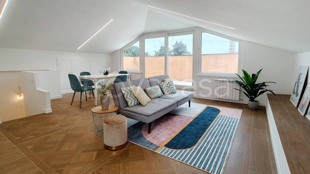 appartamento in vendita a Roma in zona Monte Sacro/Talenti