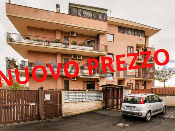 appartamento in vendita a Roma in zona Aurelio