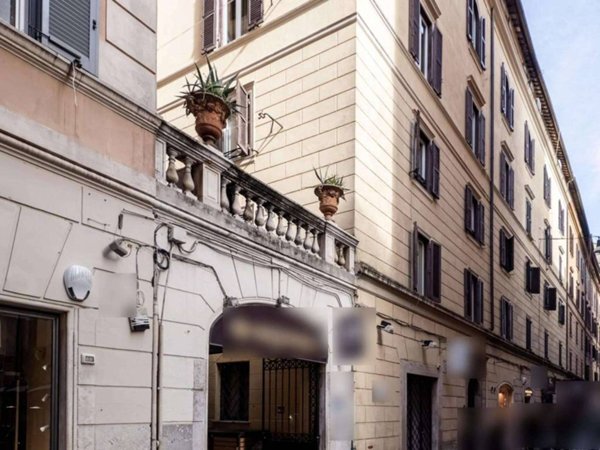 appartamento in vendita a Roma in zona Campo Marzio