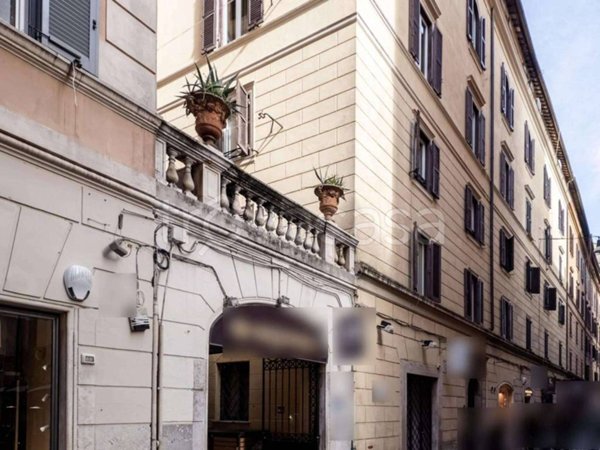appartamento in vendita a Roma in zona Campo Marzio