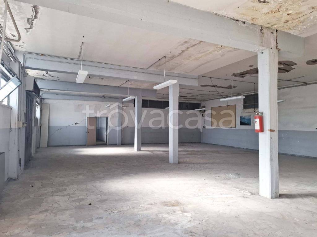 negozio in vendita a Roma in zona Vitinia