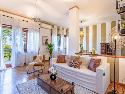 appartamento in vendita a Roma in zona Mostacciano