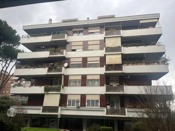 appartamento in vendita a Roma in zona Torrino