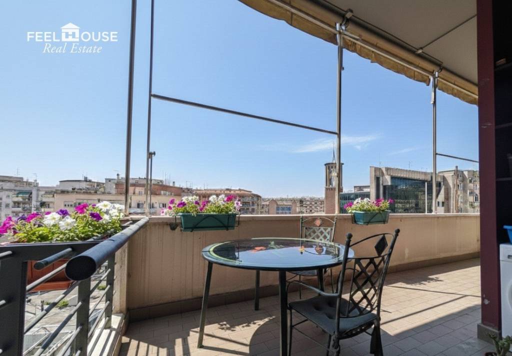 appartamento in vendita a Roma in zona Portuense