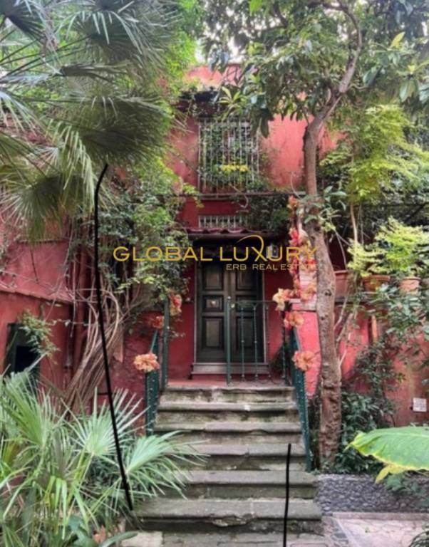 appartamento in vendita a Roma in zona Campo Marzio