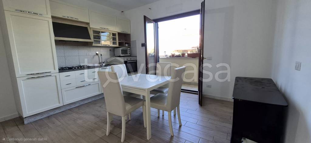 appartamento in vendita a Roma in zona Piana del Sole