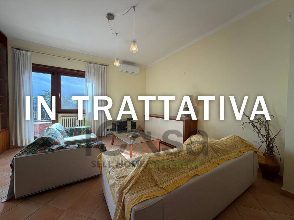 appartamento in vendita a Roma in zona Portuense