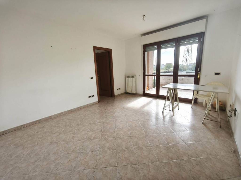 appartamento in vendita a Roma in zona Selva Candida